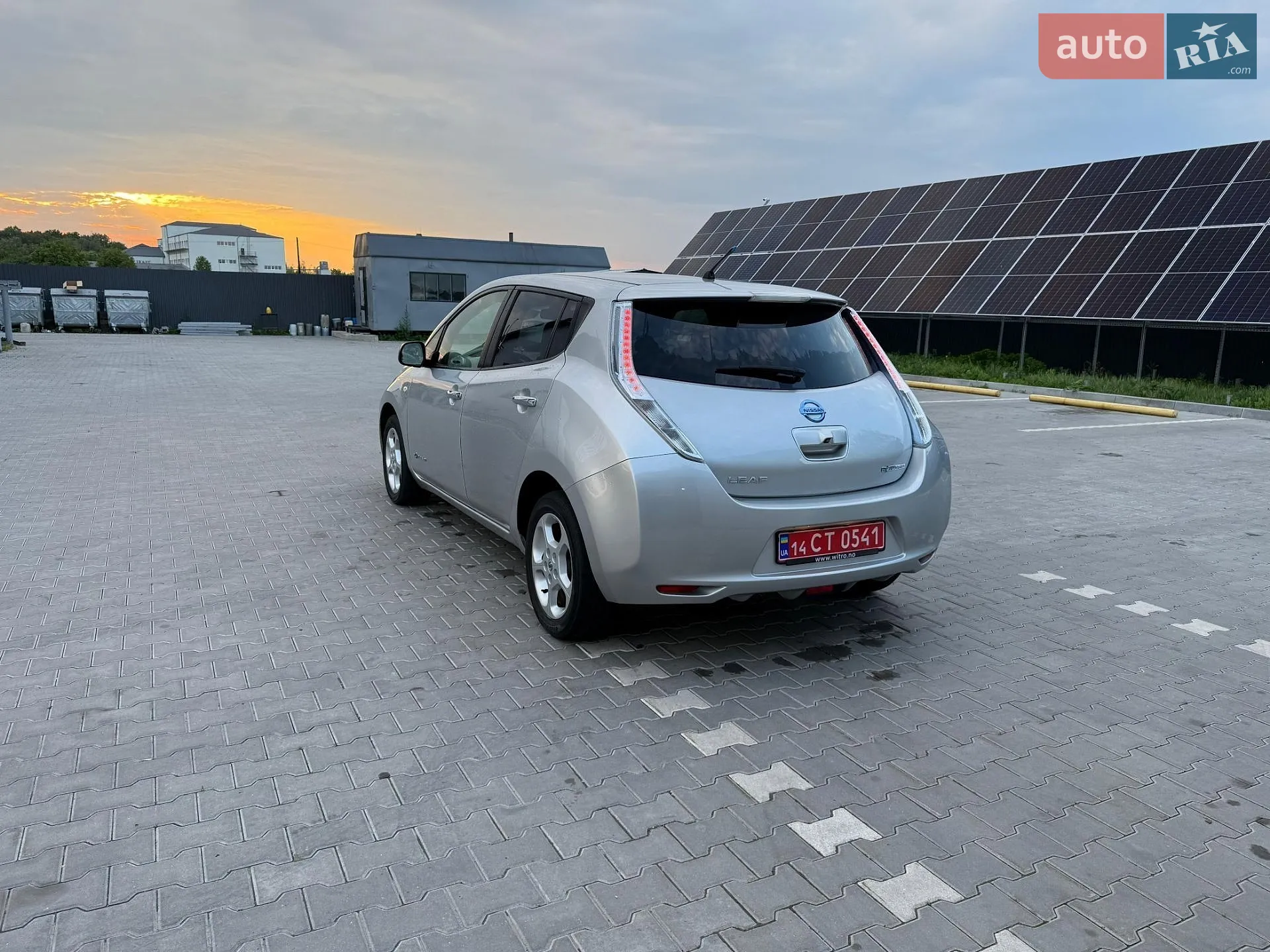 2012 Nissan Leaf - мініатюра 91
