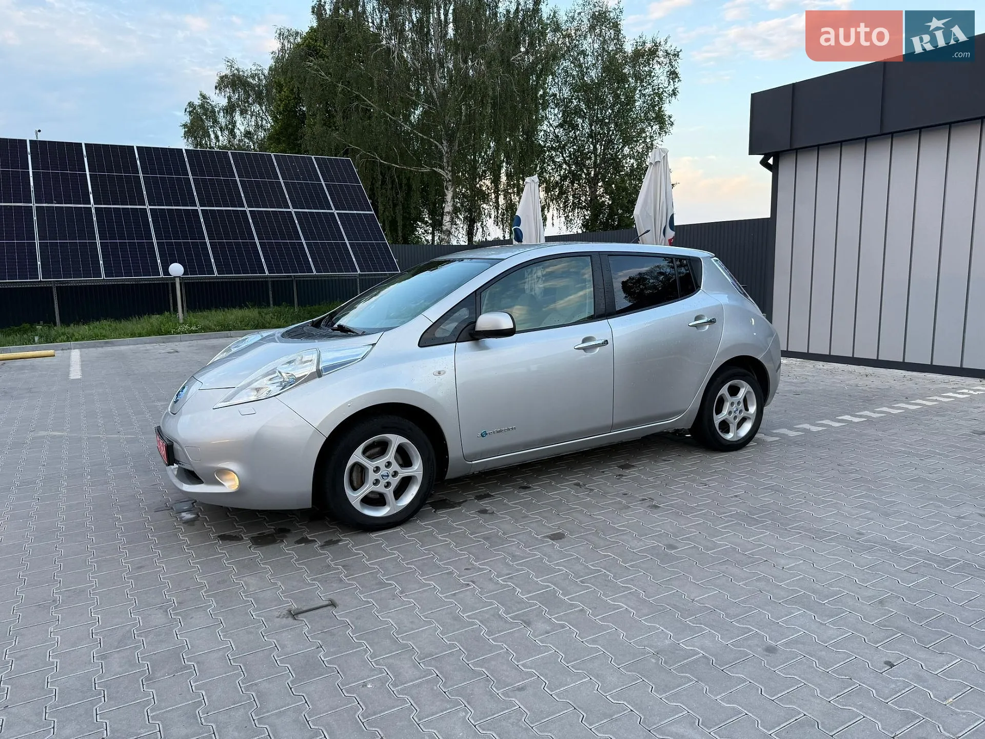 2012 Nissan Leaf - мініатюра 89