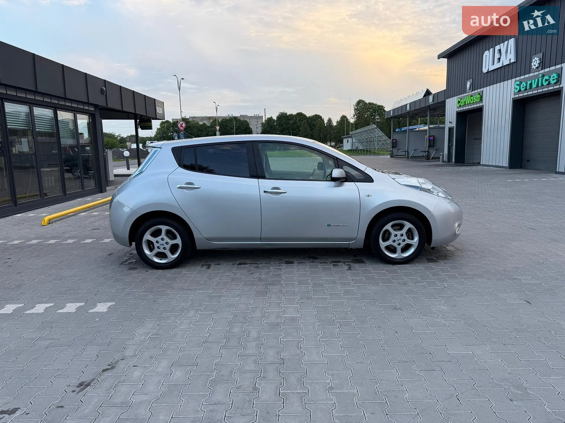 2012 Nissan Leaf - мініатюра 96