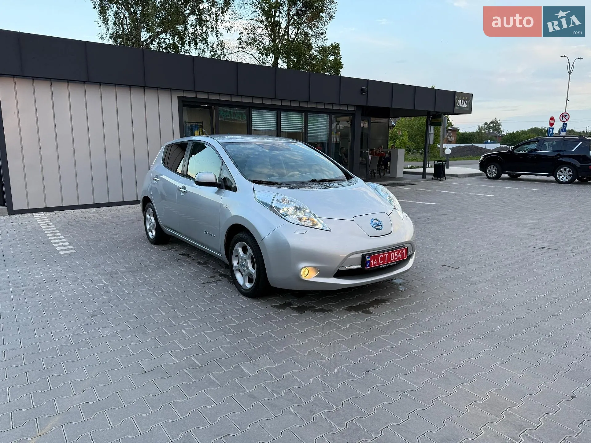 2012 Nissan Leaf - мініатюра 102