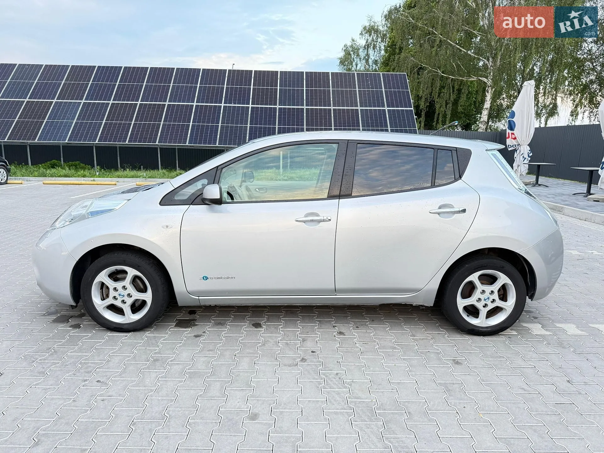 2012 Nissan Leaf - мініатюра 112
