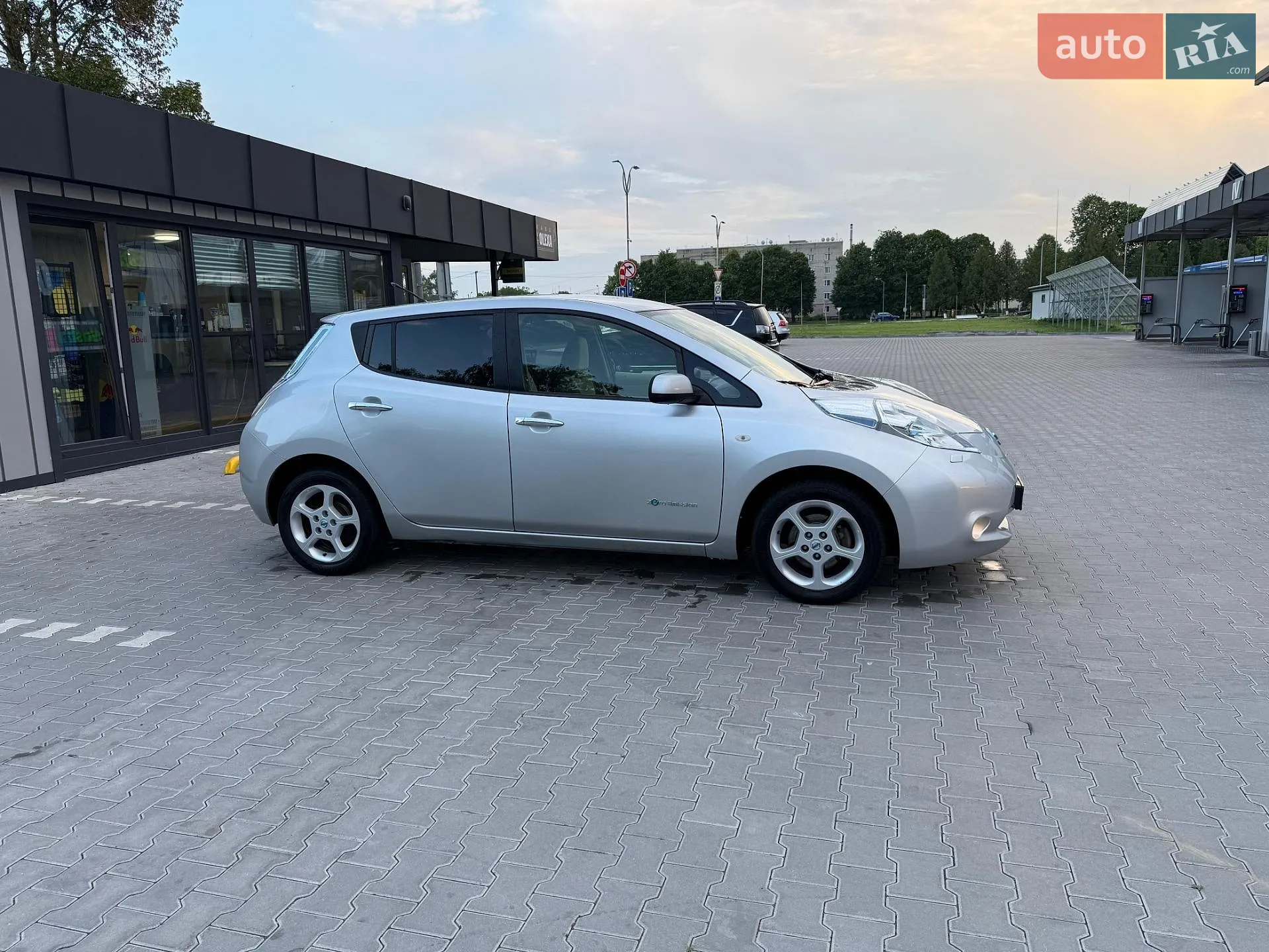 2012 Nissan Leaf - мініатюра 99