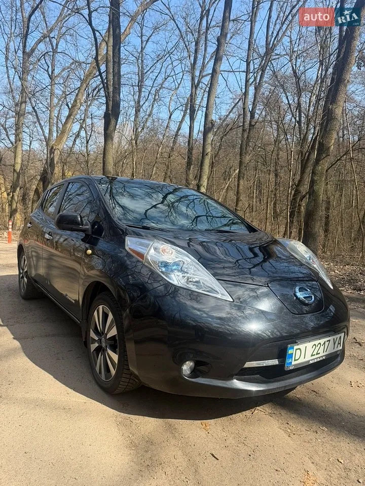 2015 Nissan Leaf - мініатюра 40