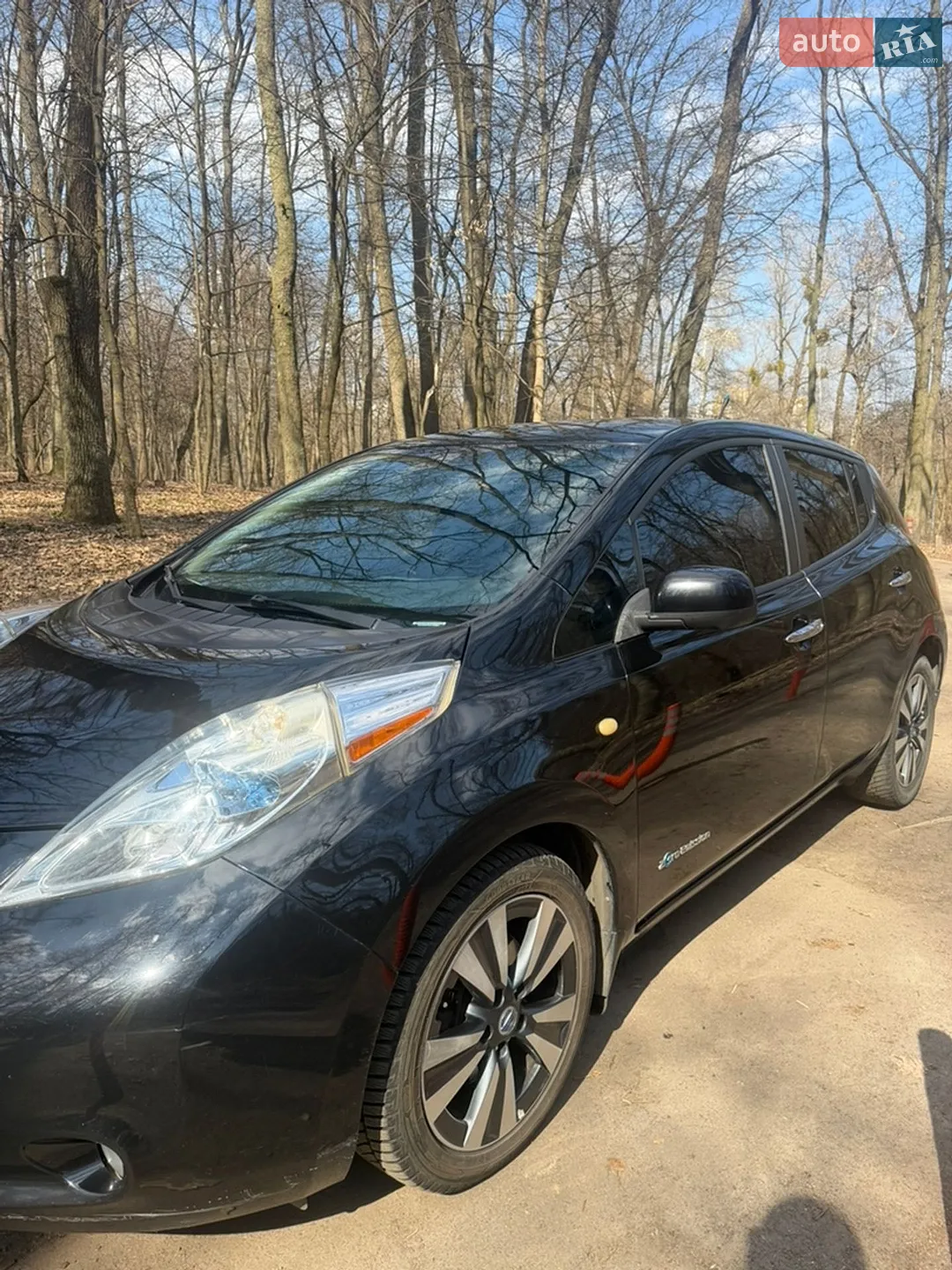 2014 Nissan Leaf - мініатюра 6