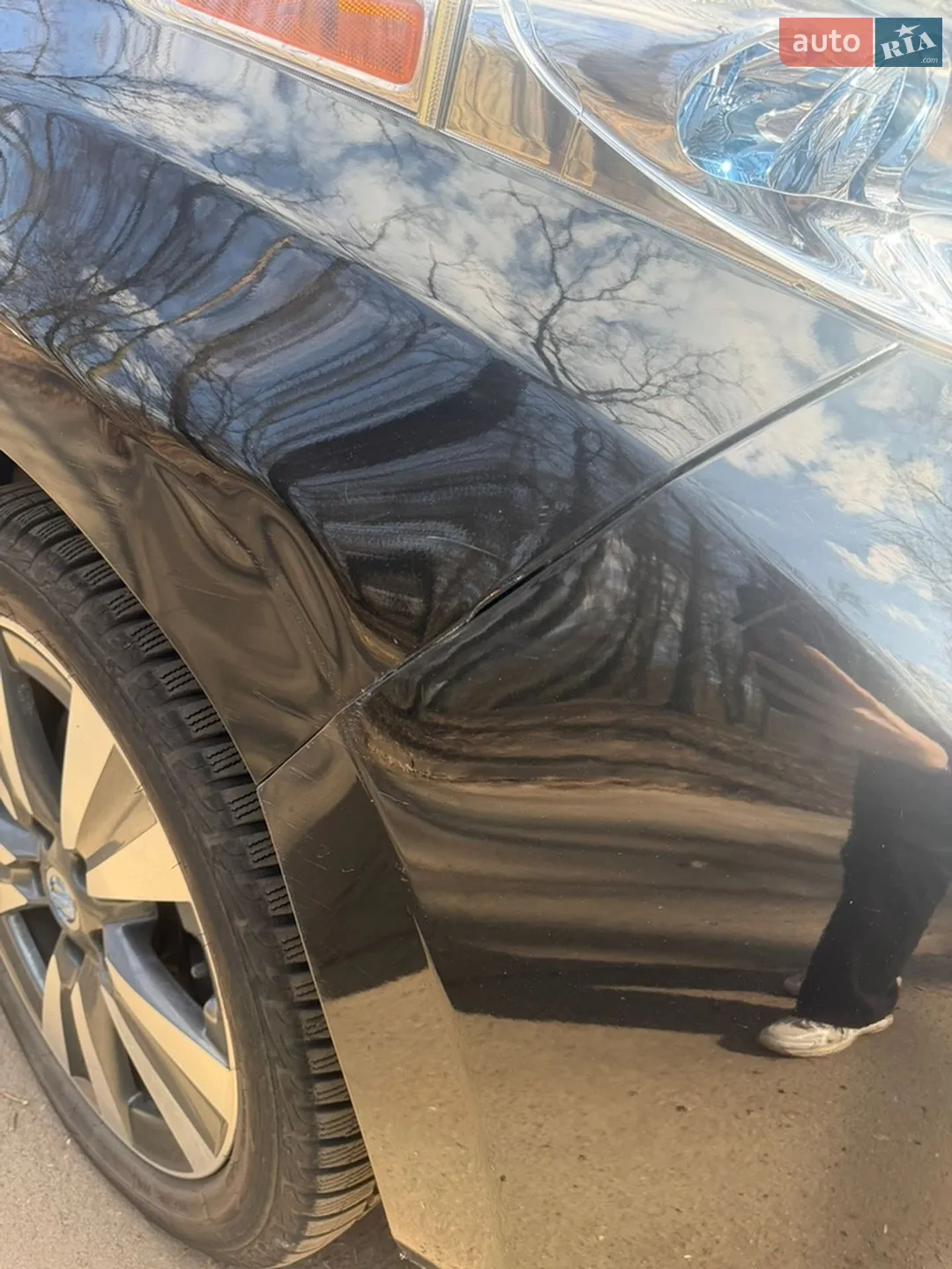 2014 Nissan Leaf - мініатюра 11