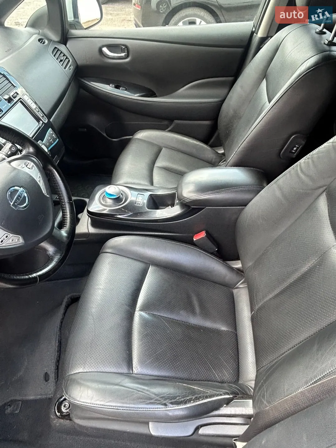 2014 Nissan Leaf - мініатюра 12
