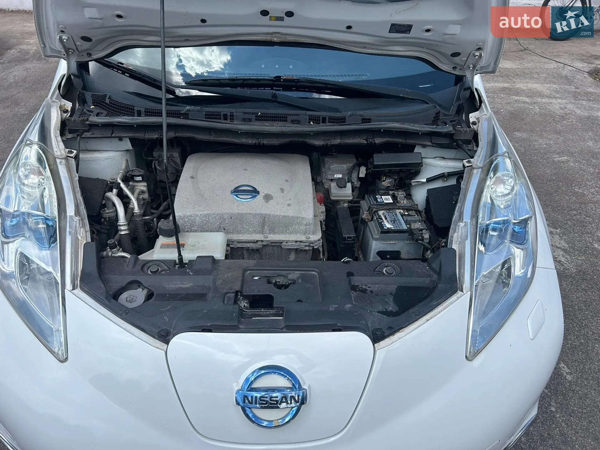 2014 Nissan Leaf - мініатюра 18