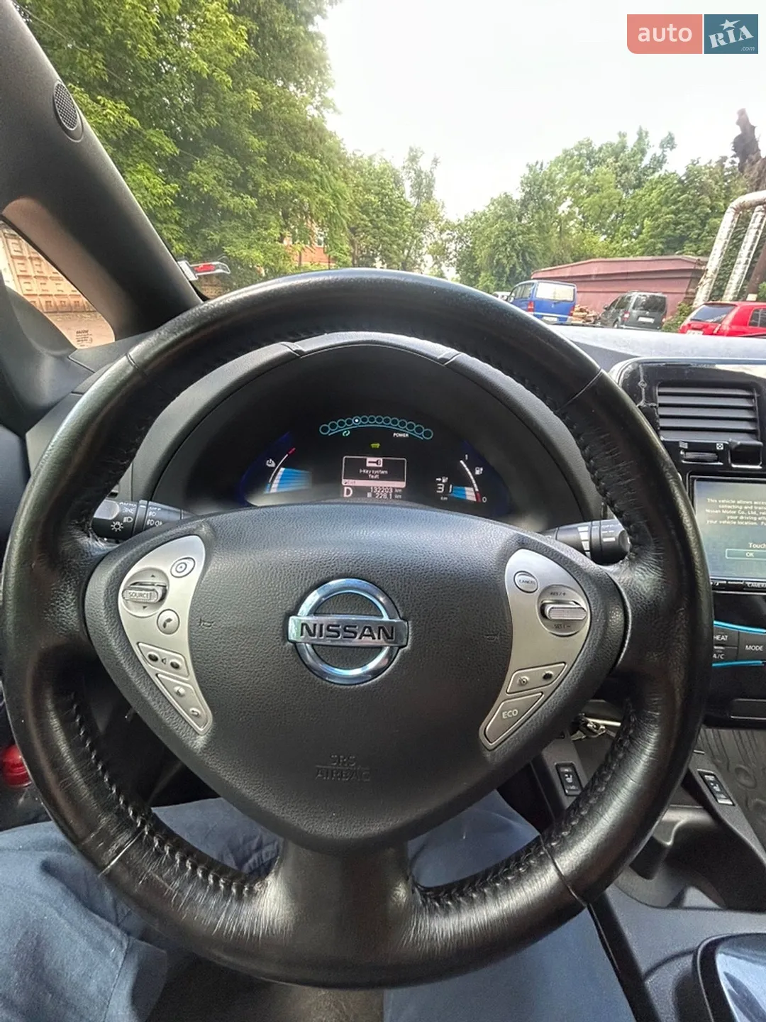 2014 Nissan Leaf - мініатюра 21