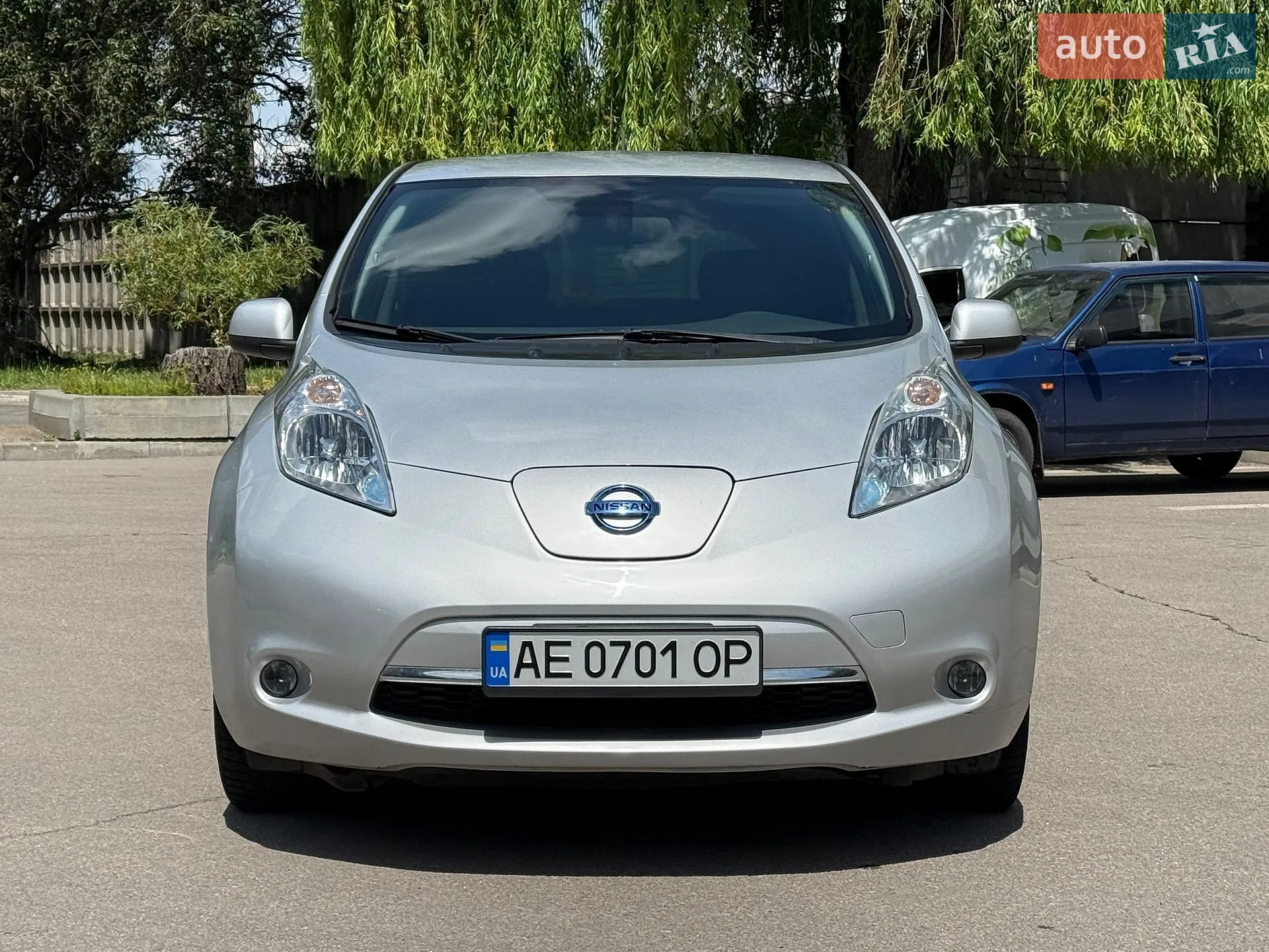2017 Nissan Leaf - мініатюра 4