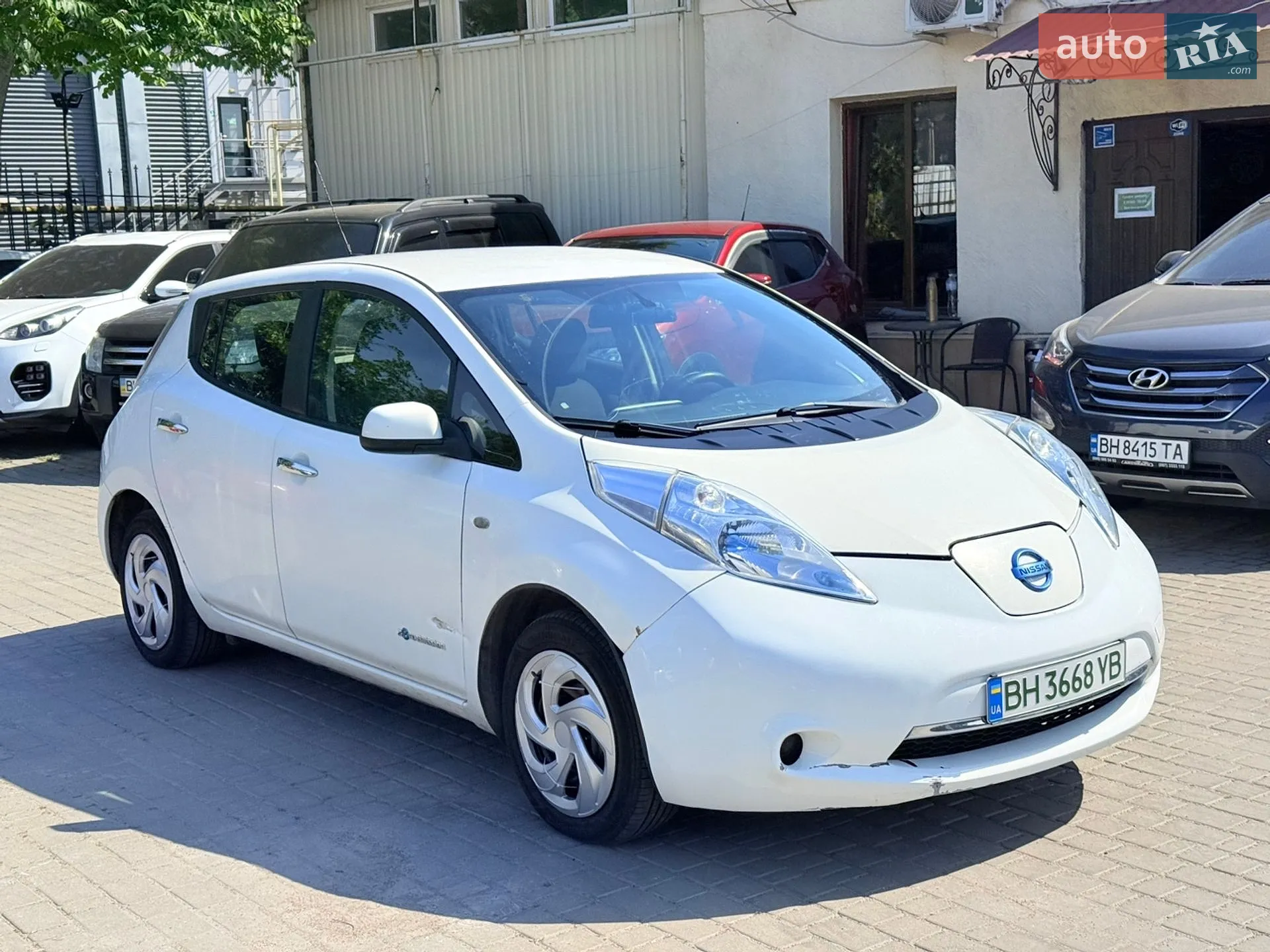 2013 Nissan Leaf - мініатюра 2