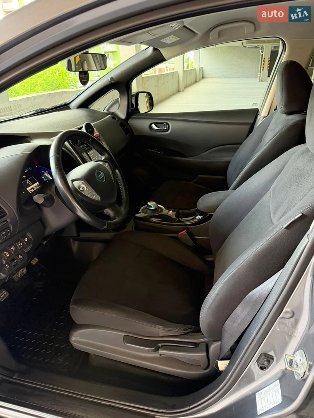 2013 Nissan Leaf - мініатюра 23