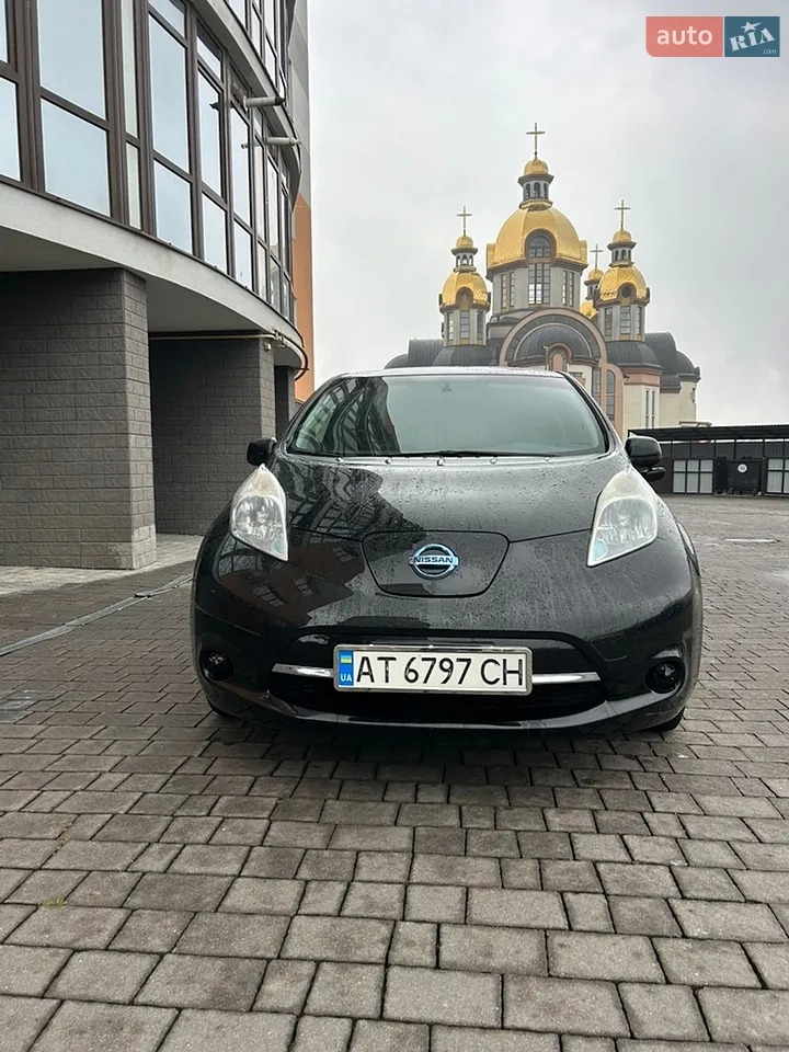 2016 Nissan Leaf - мініатюра 17