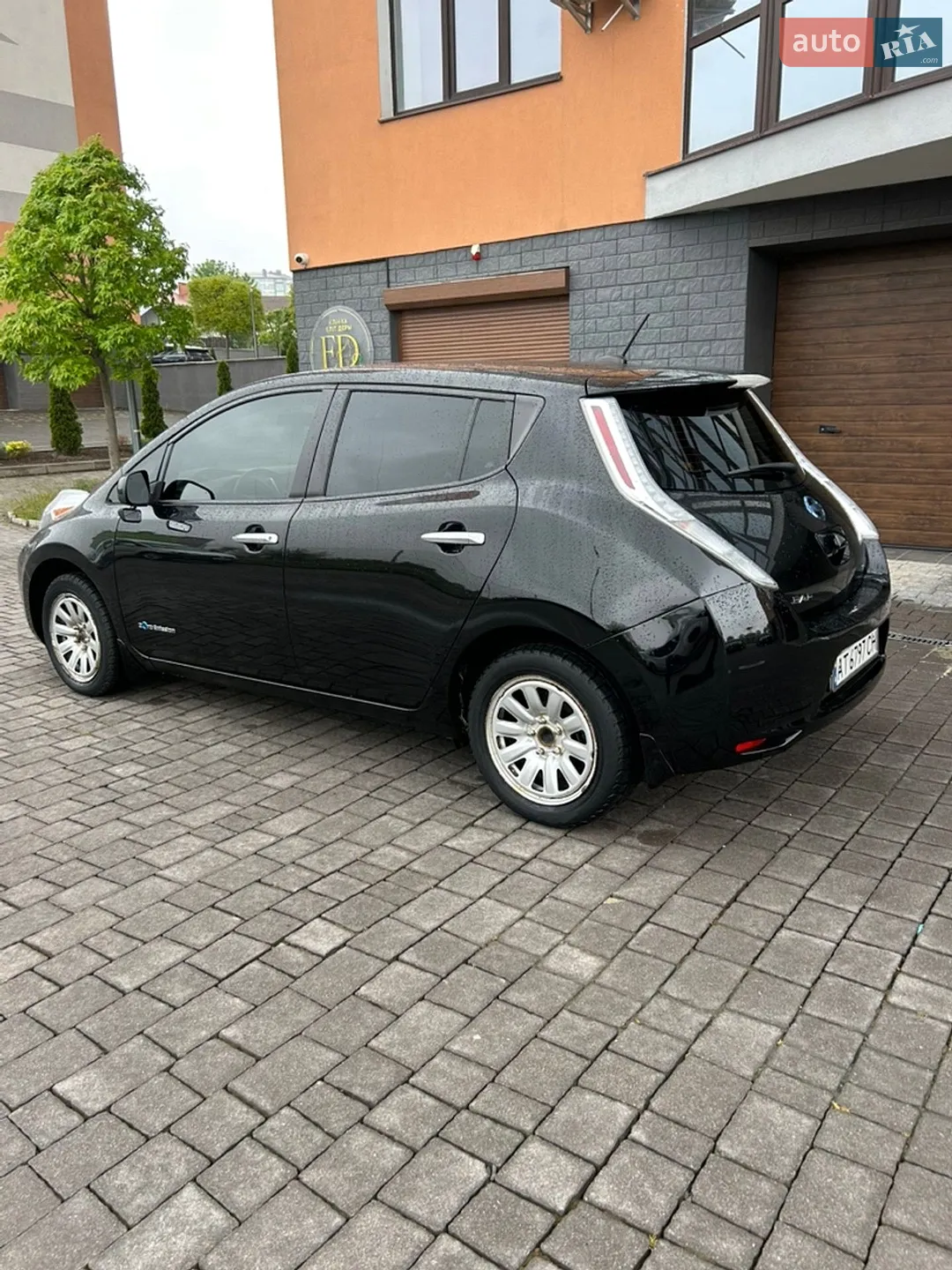 2015 Nissan Leaf - мініатюра 7
