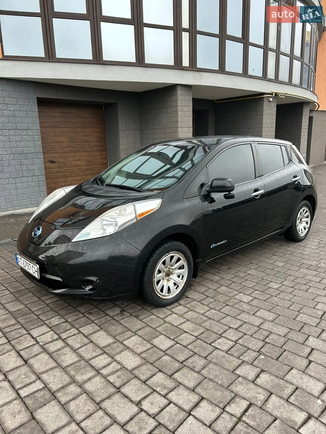 2015 Nissan Leaf - мініатюра 2
