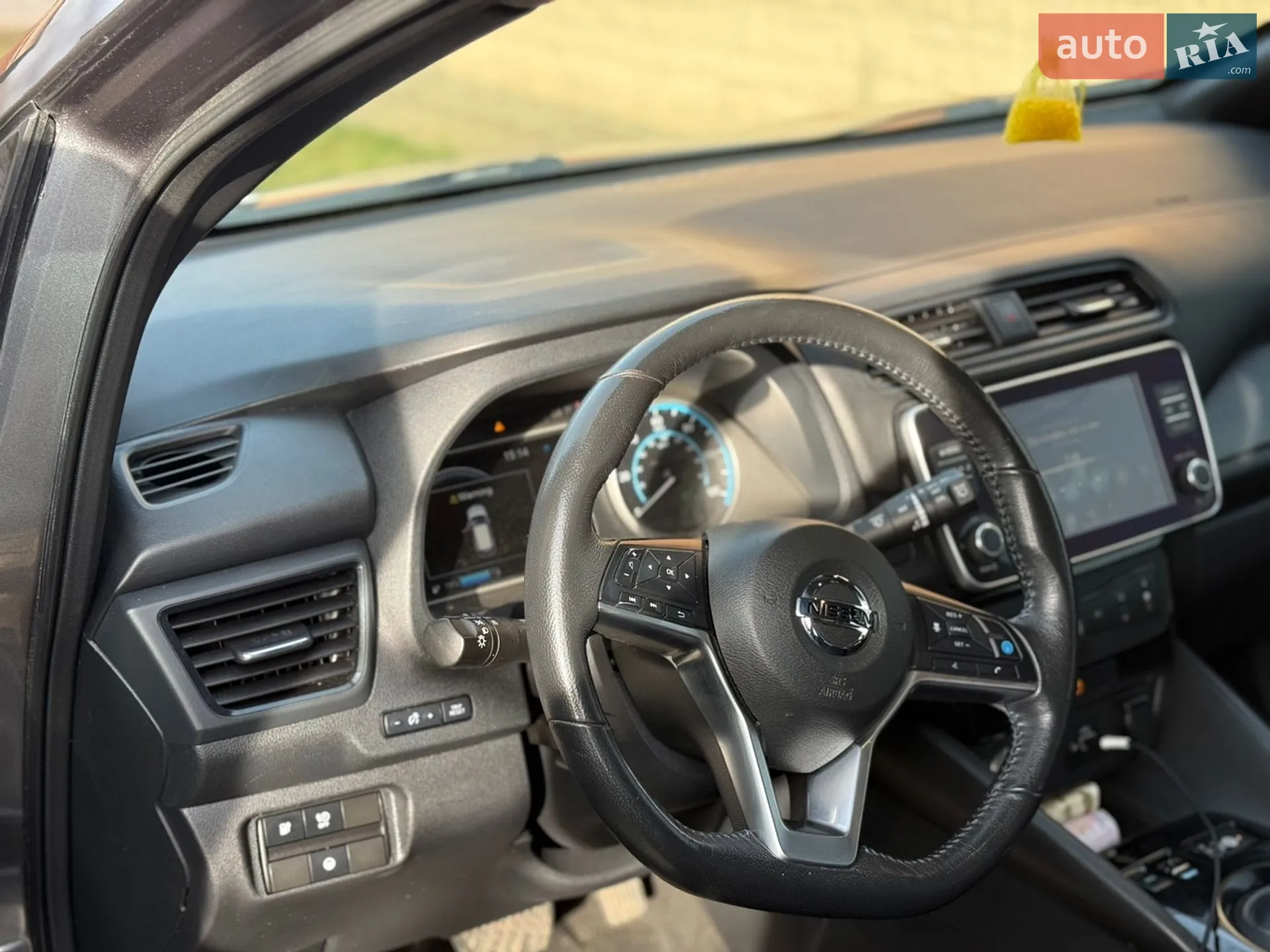 2019 Nissan Leaf - мініатюра 7