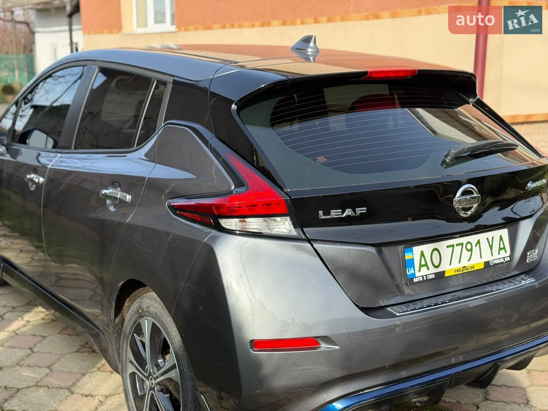 2019 Nissan Leaf - мініатюра 6