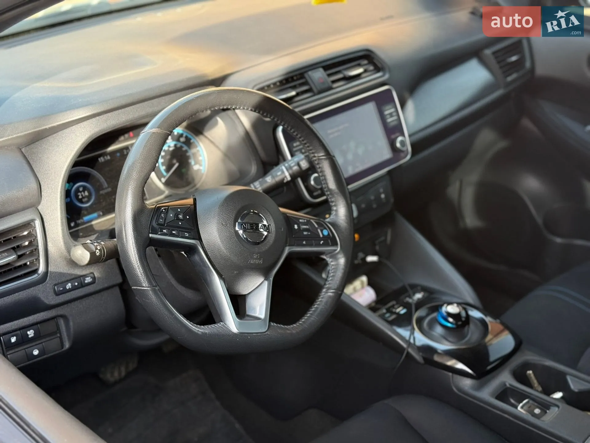 2019 Nissan Leaf - мініатюра 8