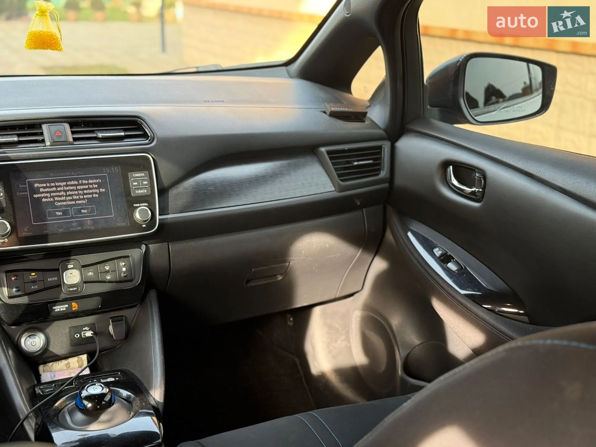 2019 Nissan Leaf - мініатюра 10