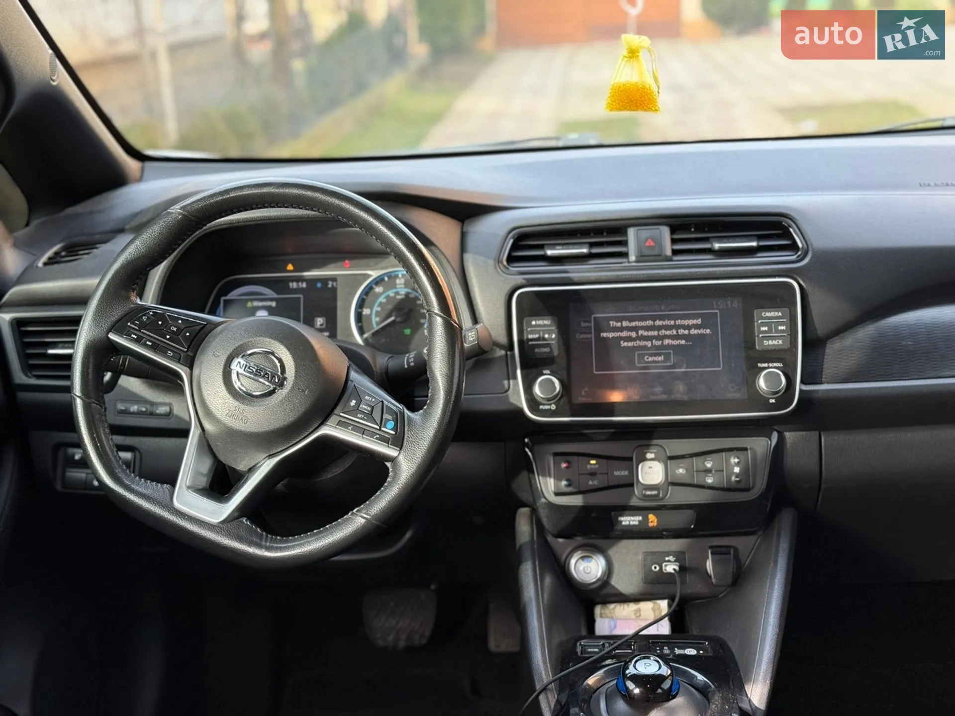 2019 Nissan Leaf - мініатюра 9