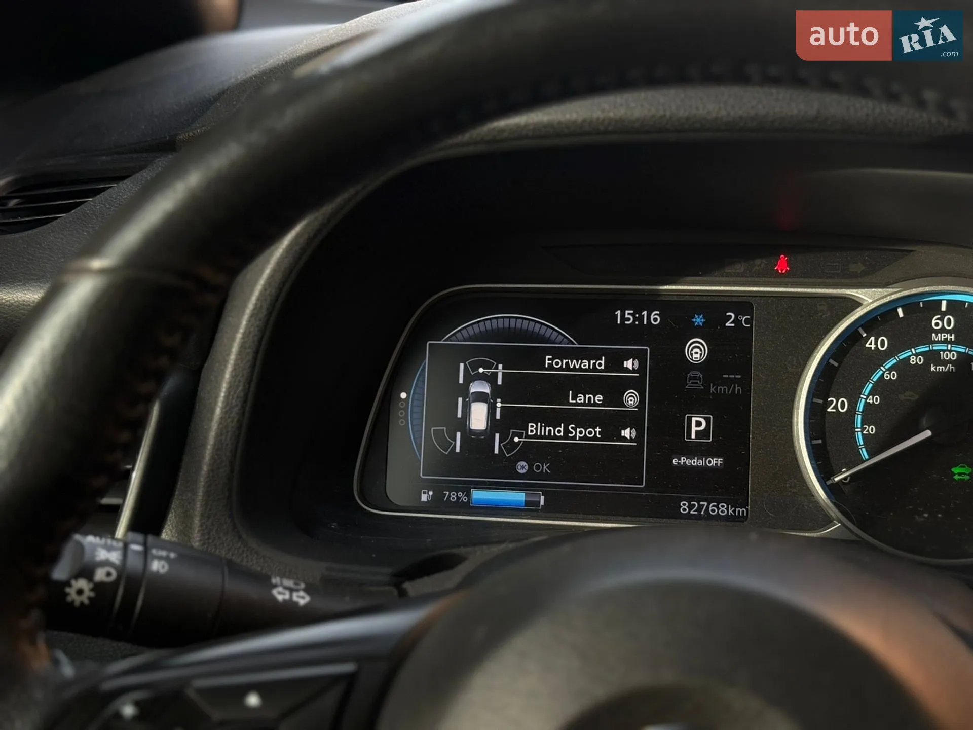 2019 Nissan Leaf - мініатюра 13