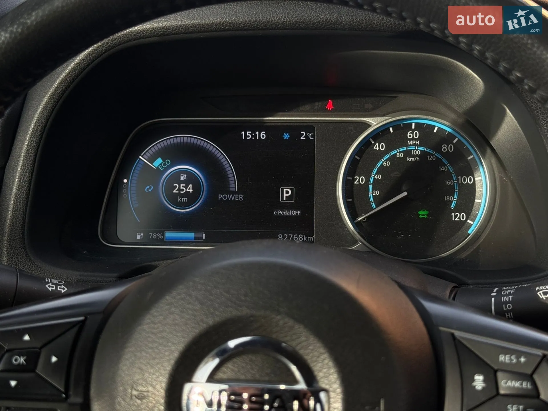 2019 Nissan Leaf - мініатюра 12