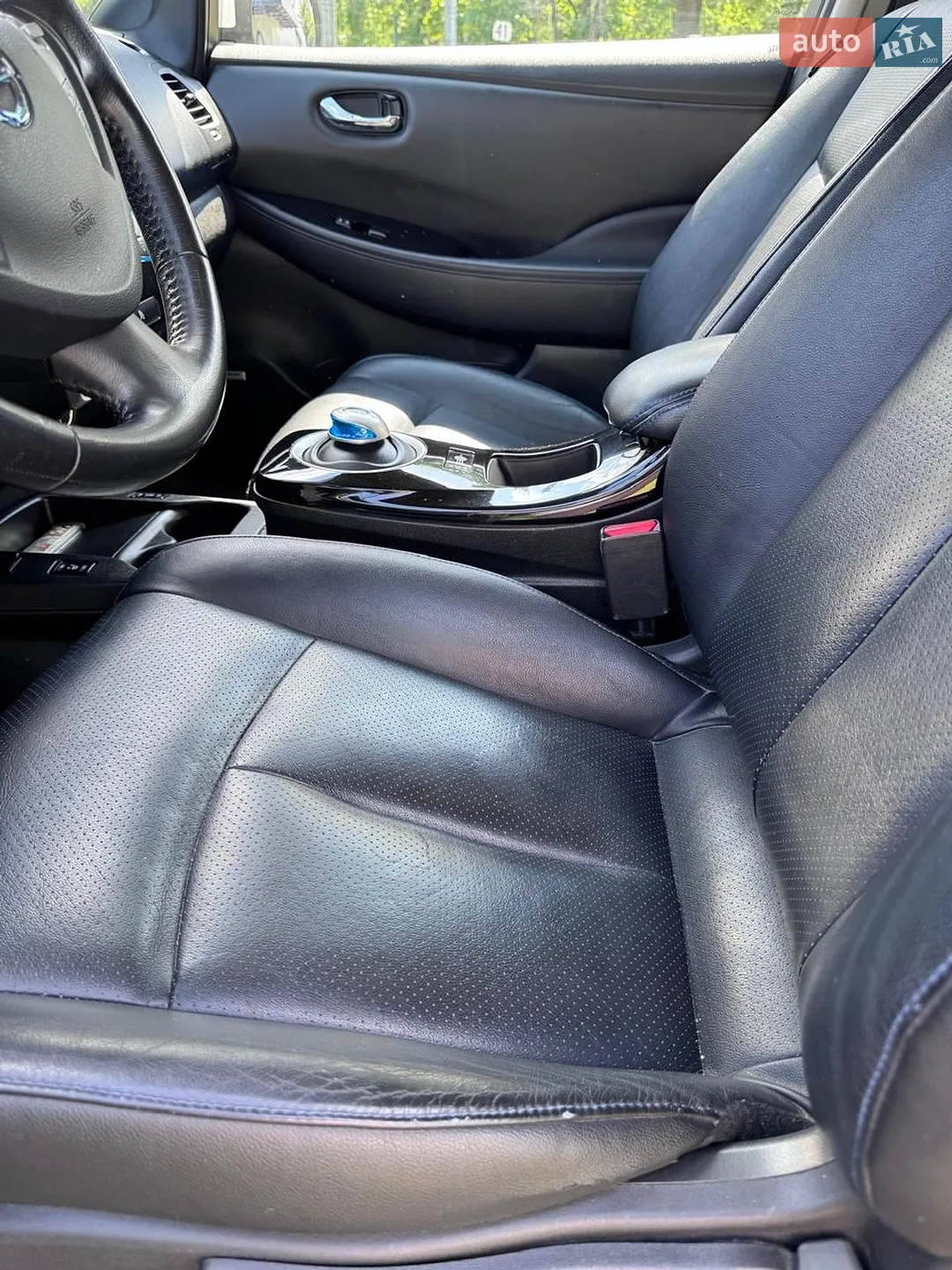 2015 Nissan Leaf - мініатюра 2