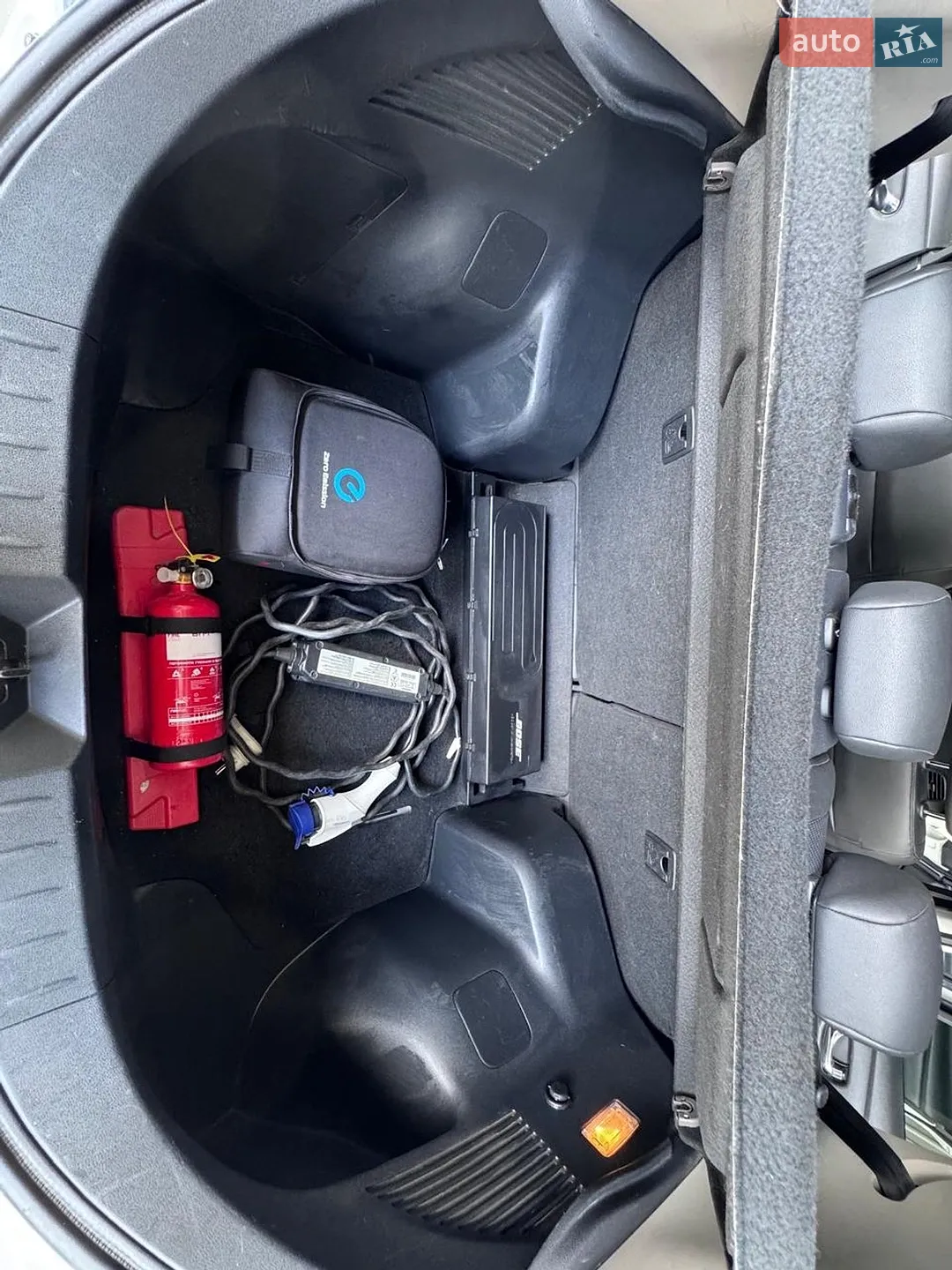 2015 Nissan Leaf - мініатюра 8
