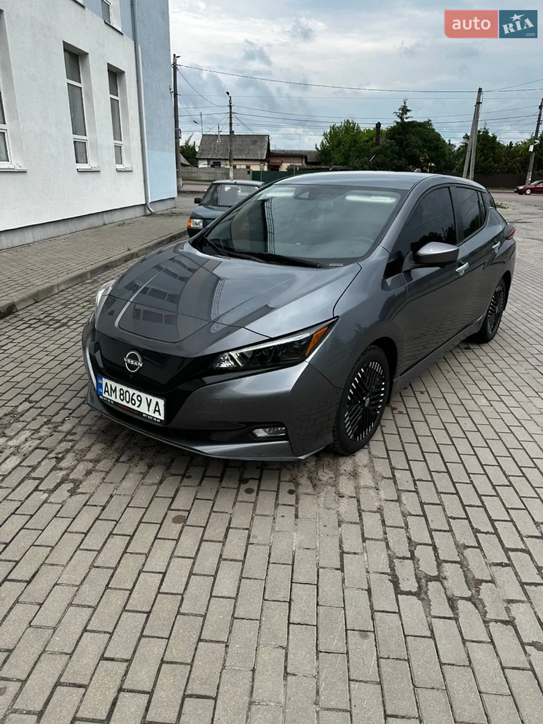 2023 Nissan Leaf - мініатюра 2