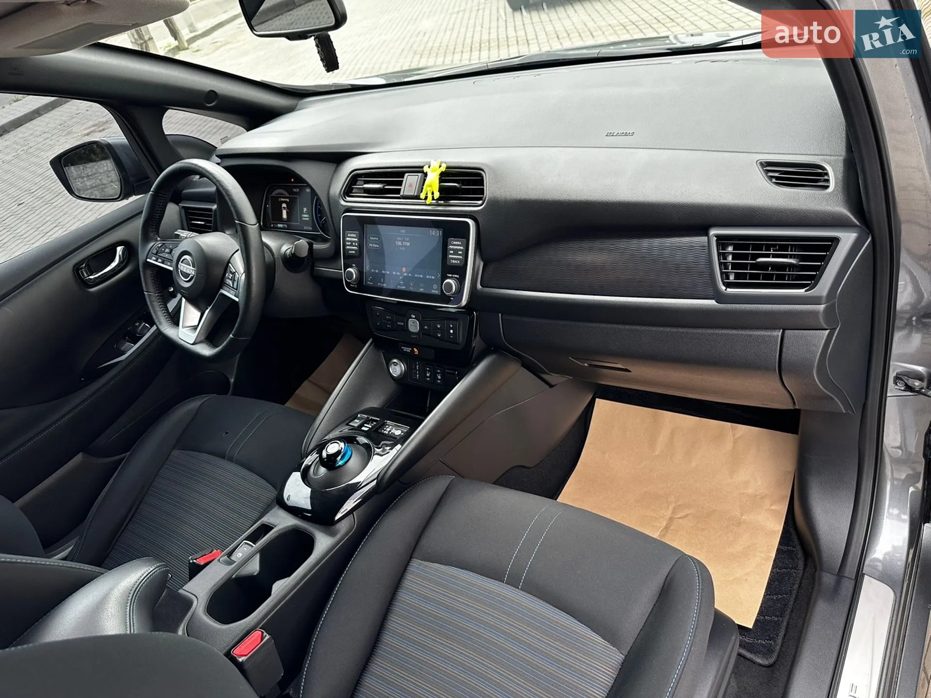 2023 Nissan Leaf - мініатюра 7