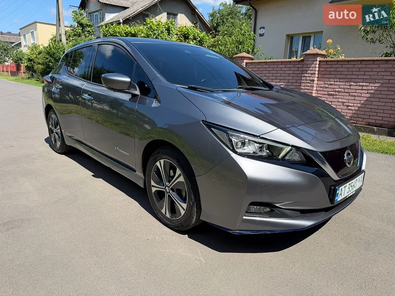 2018 Nissan Leaf - мініатюра 23
