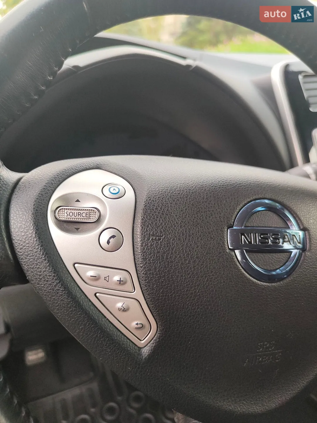 2014 Nissan Leaf - мініатюра 17