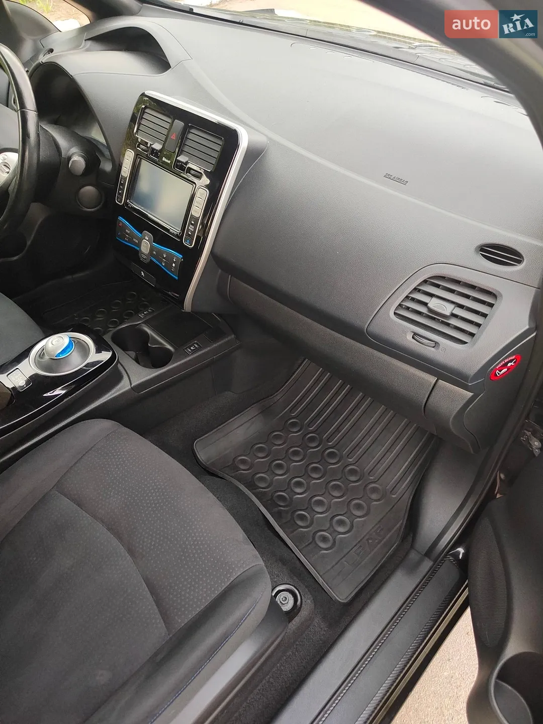 2014 Nissan Leaf - мініатюра 23