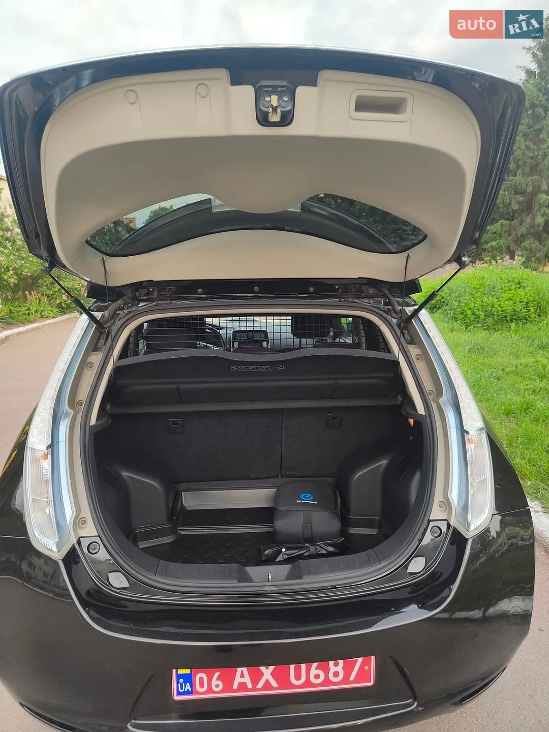 2014 Nissan Leaf - мініатюра 30