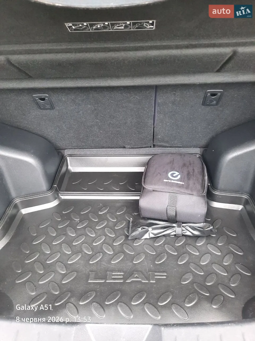 2014 Nissan Leaf - мініатюра 43