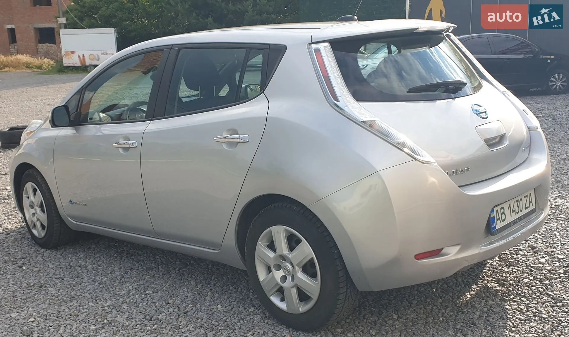 2013 Nissan Leaf - мініатюра 6