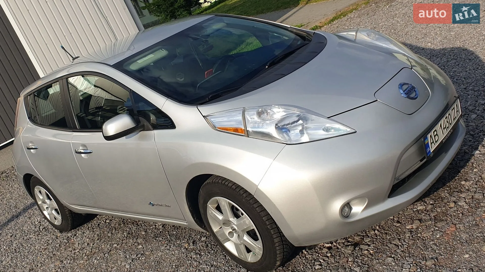 2013 Nissan Leaf - мініатюра 11