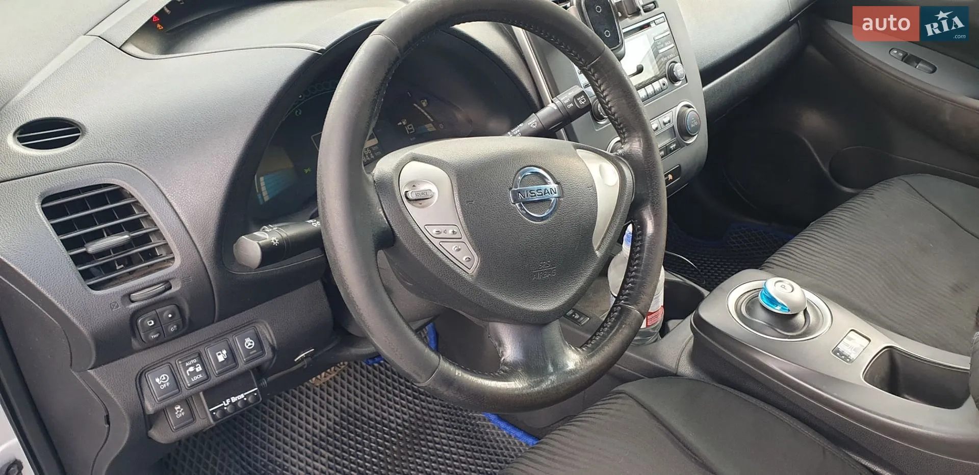 2013 Nissan Leaf - мініатюра 24