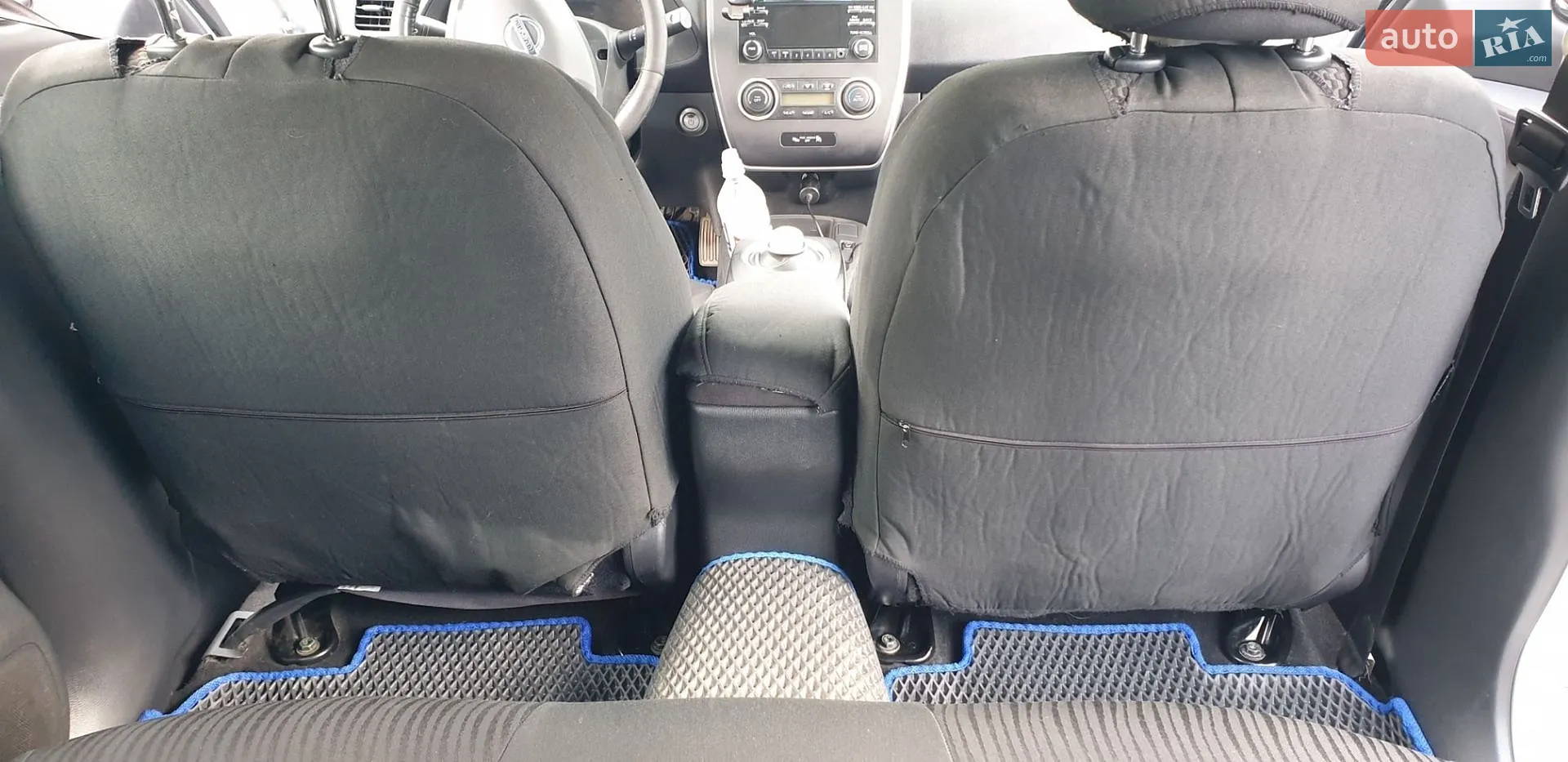 2013 Nissan Leaf - мініатюра 32