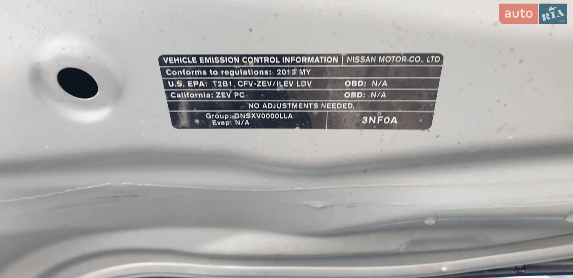 2013 Nissan Leaf - мініатюра 42