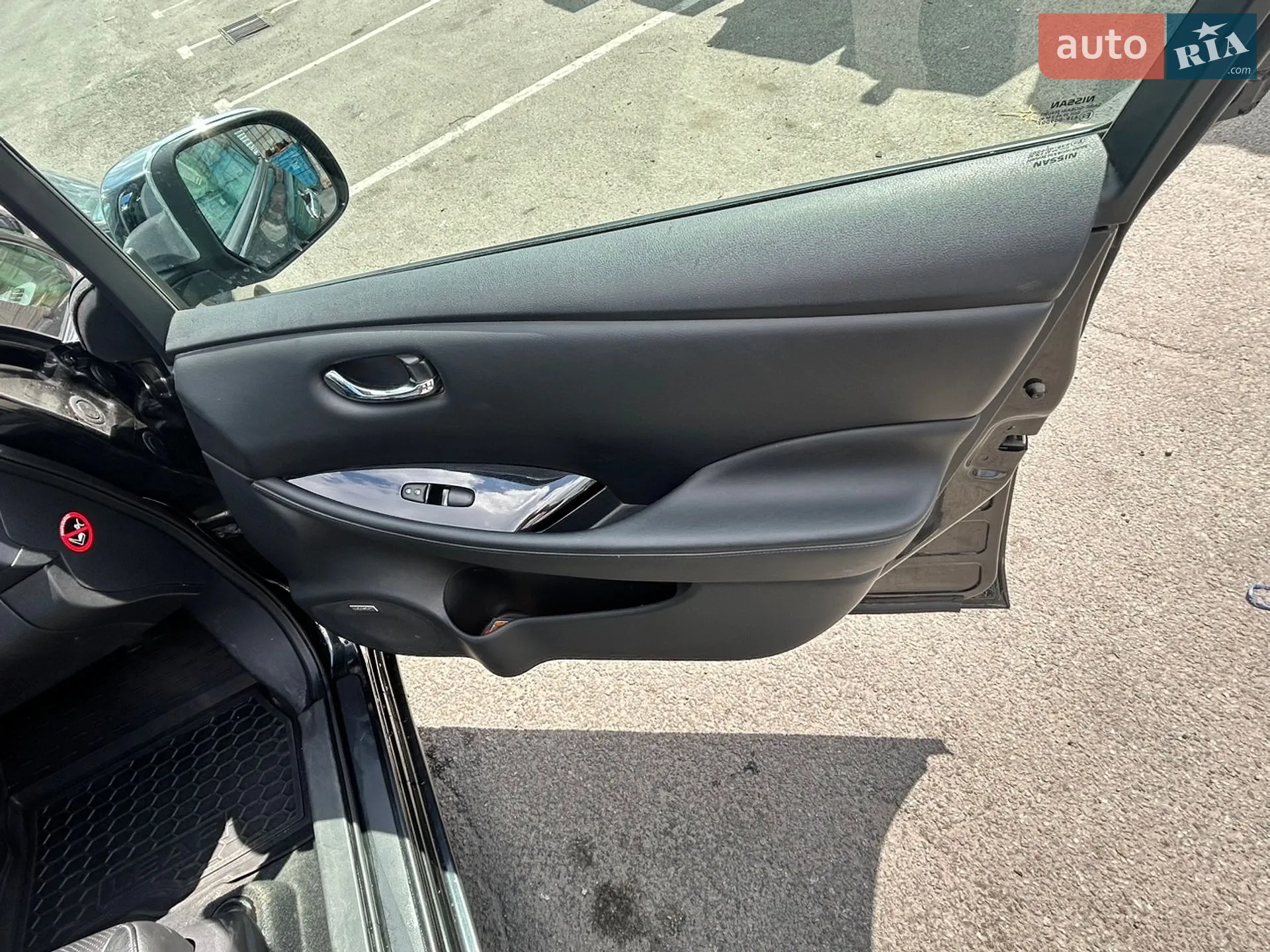 2013 Nissan Leaf - мініатюра 13