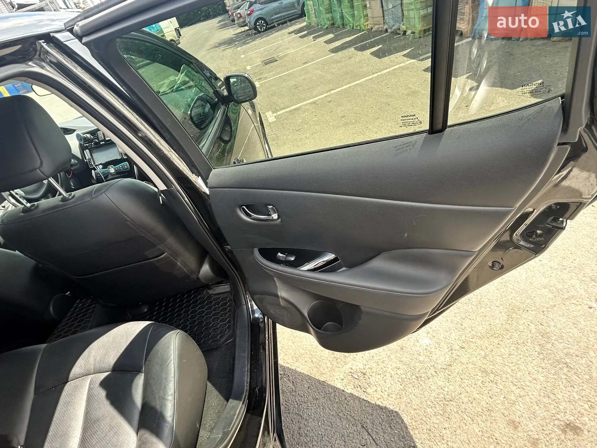 2013 Nissan Leaf - мініатюра 19