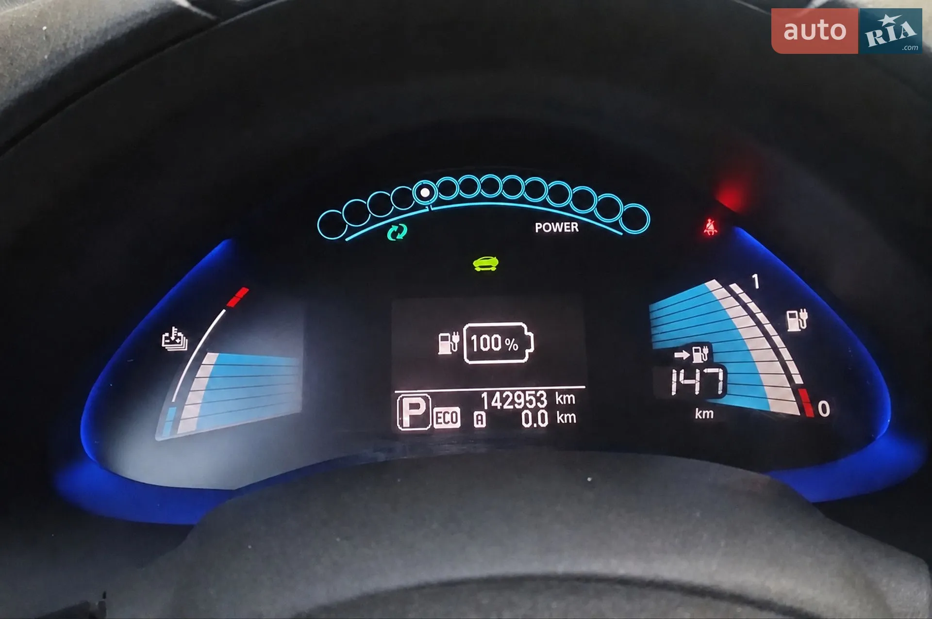 2013 Nissan Leaf - мініатюра 4