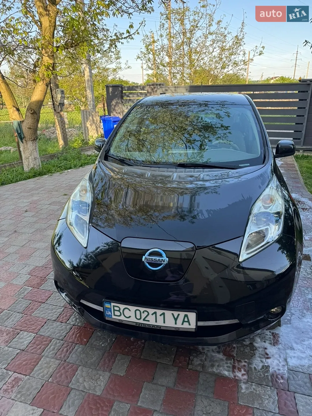 2015 Nissan Leaf - мініатюра 6