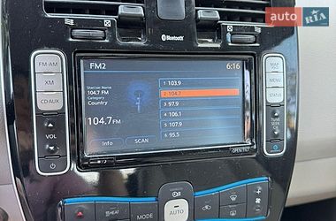 Хэтчбек Nissan Leaf 2015 в Львове фото 13 Хэтчбек Nissan Leaf 2015 в Львове