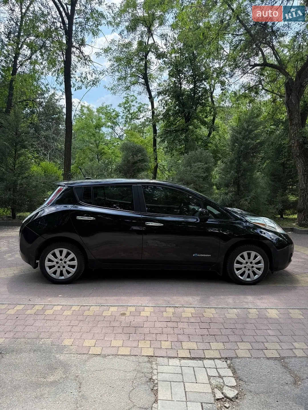 2013 Nissan Leaf - мініатюра 9