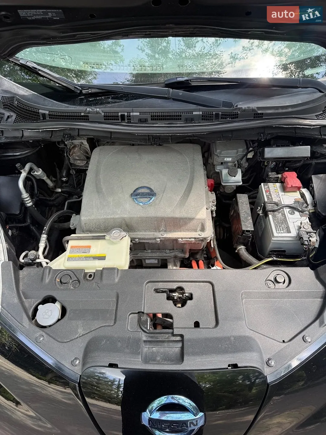 2013 Nissan Leaf - мініатюра 26