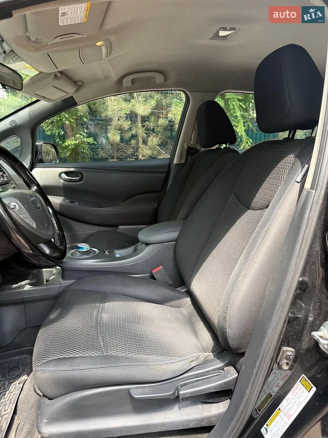 2013 Nissan Leaf - мініатюра 27