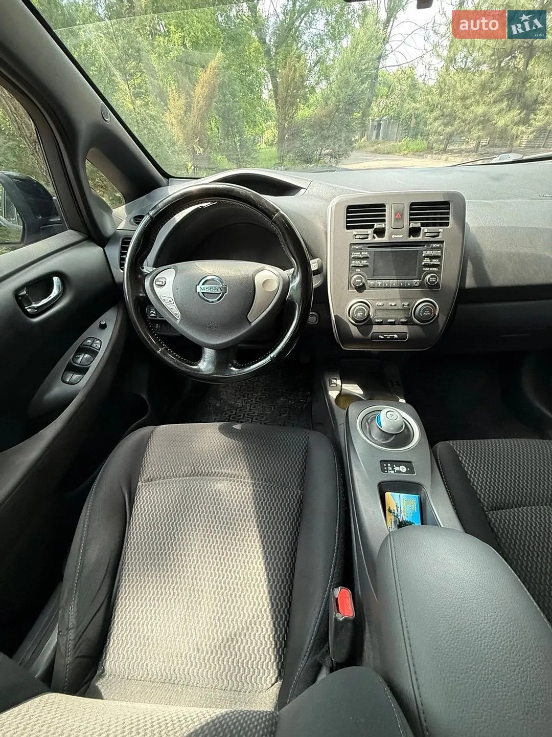 2013 Nissan Leaf - мініатюра 33