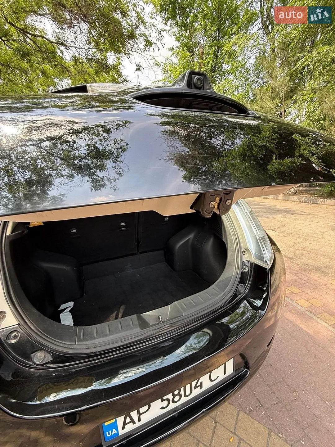 2013 Nissan Leaf - мініатюра 34