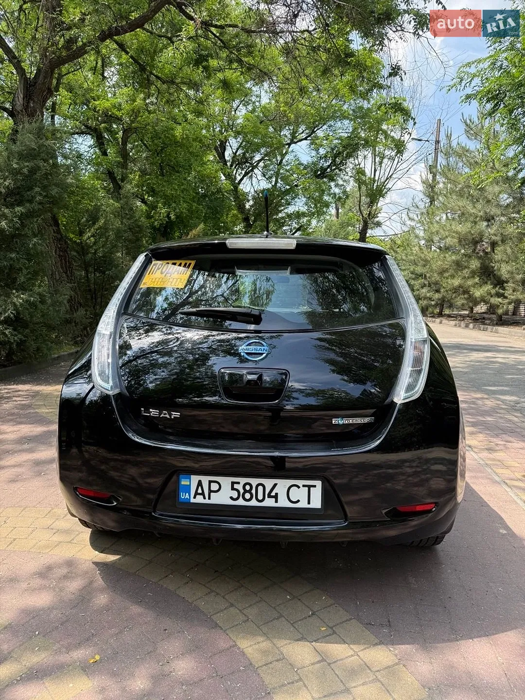 2013 Nissan Leaf - мініатюра 18